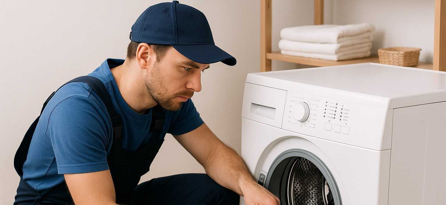 Serwis pralek Pruszków